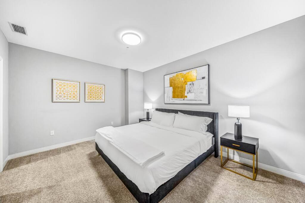 شقة 2Br Unit With Game Machine With Pool And Gym Access-602 كليفلاند المظهر الخارجي الصورة